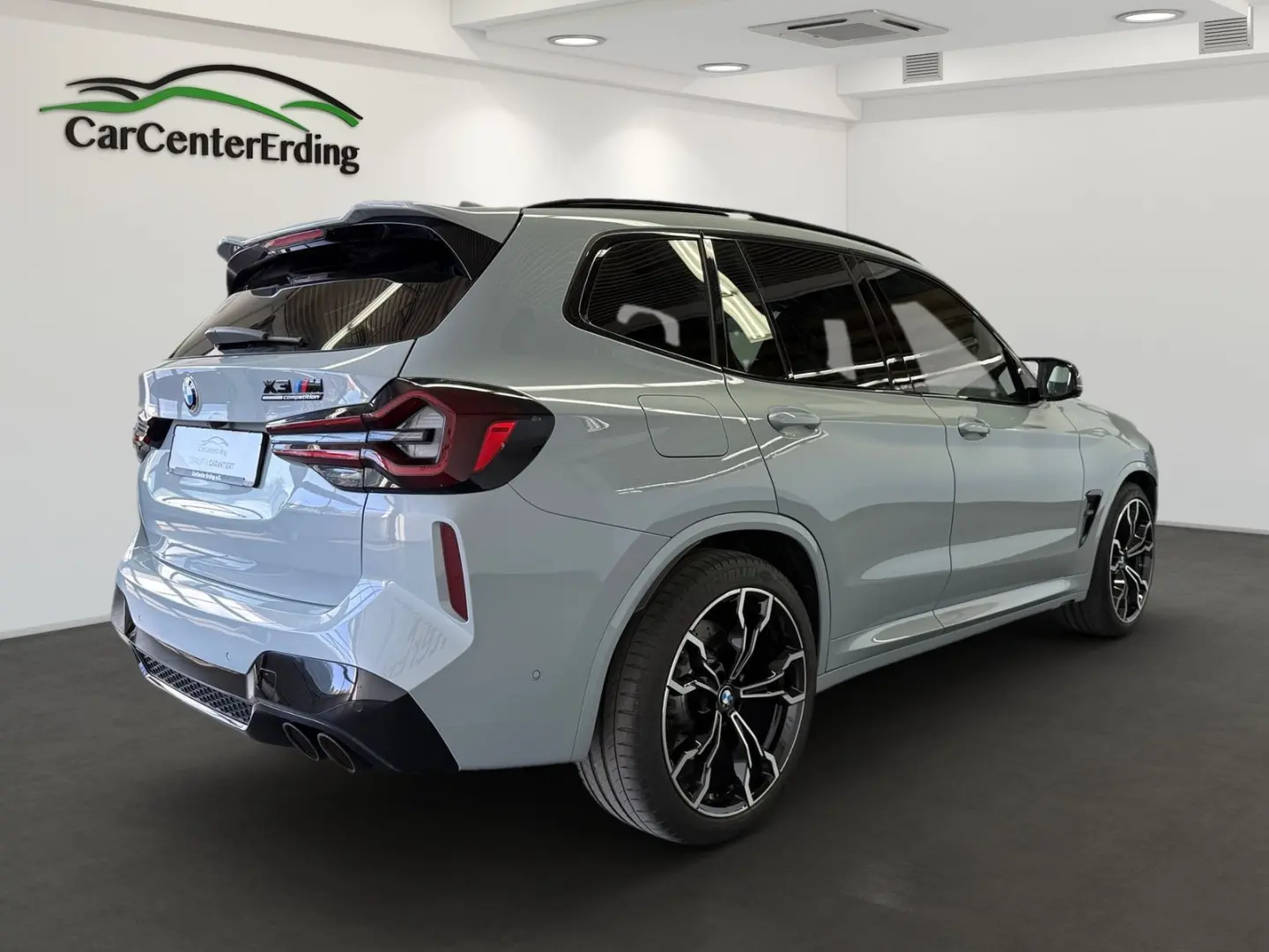 X3M Competition Laser Navi 360 H&K HUD MERINO