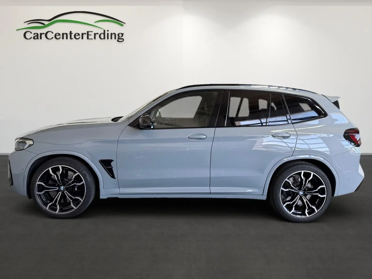 X3M Competition Laser Navi 360 H&K HUD MERINO