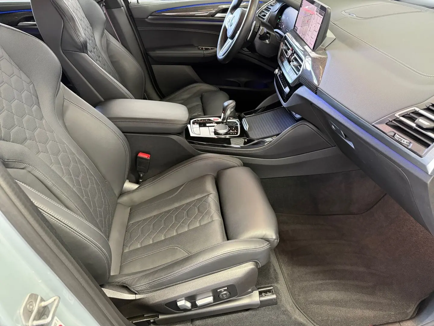 X3M Competition Laser Navi 360 H&K HUD MERINO