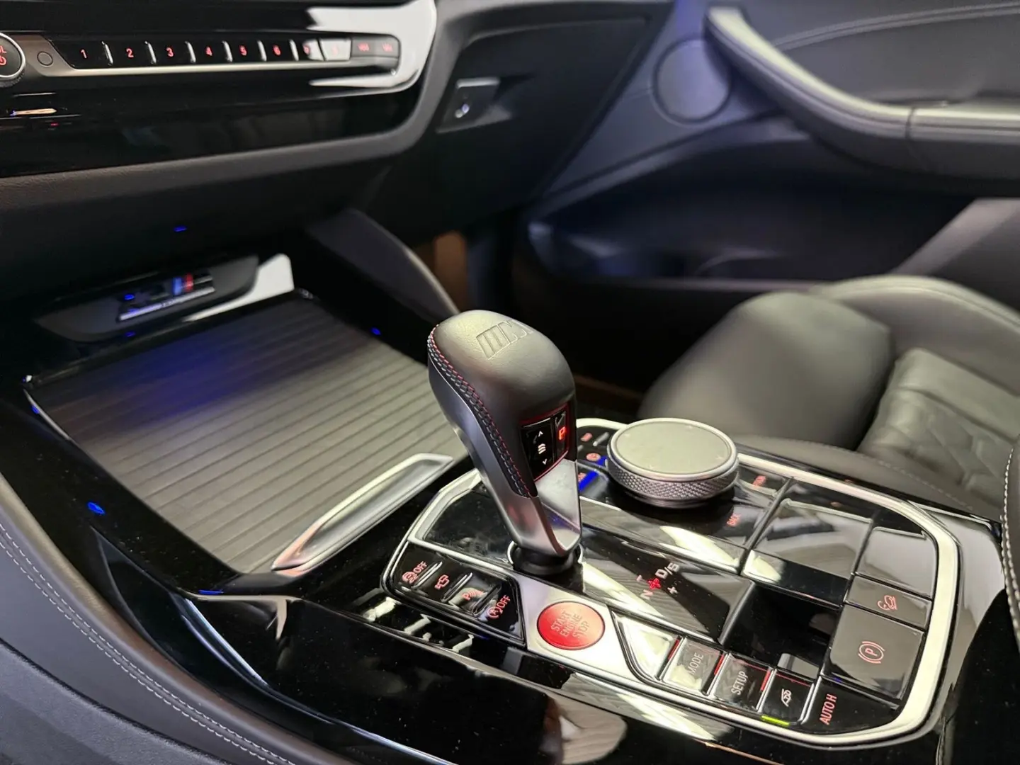 X3M Competition Laser Navi 360 H&K HUD MERINO