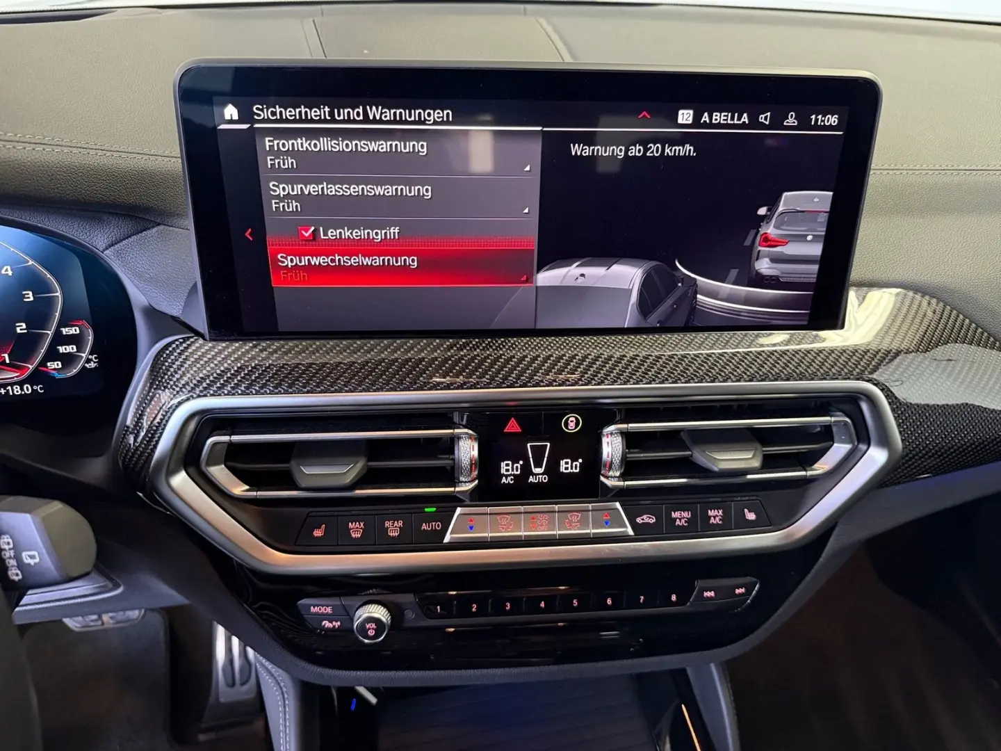 X3M Competition Laser Navi 360 H&K HUD MERINO