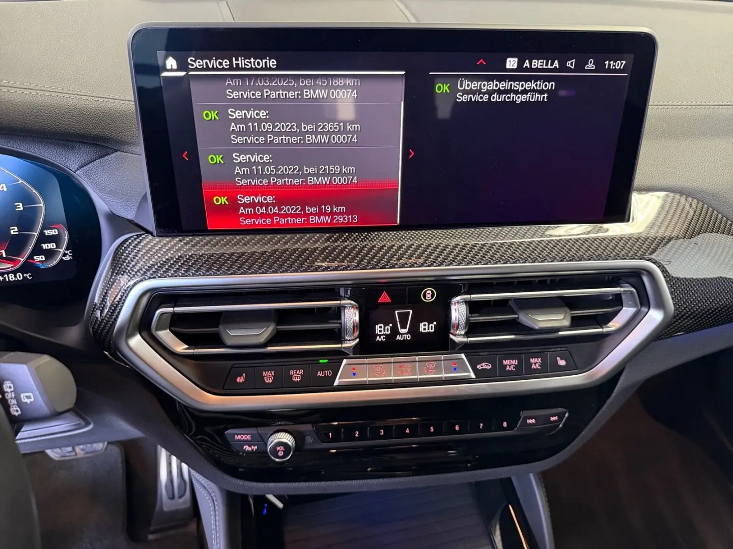 X3M Competition Laser Navi 360 H&K HUD MERINO