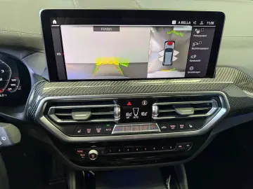 X3M Competition Laser Navi 360 H&K HUD MERINO