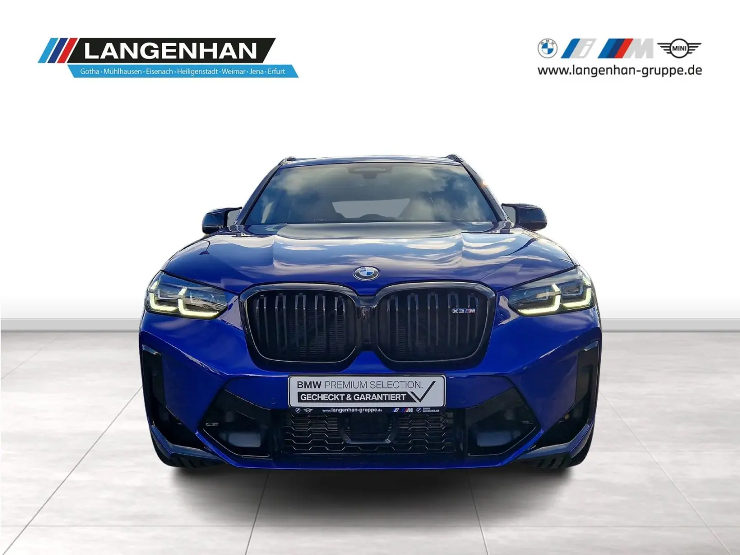 X3 M M Competition Head-Up HK HiFi DAB LED WLAN