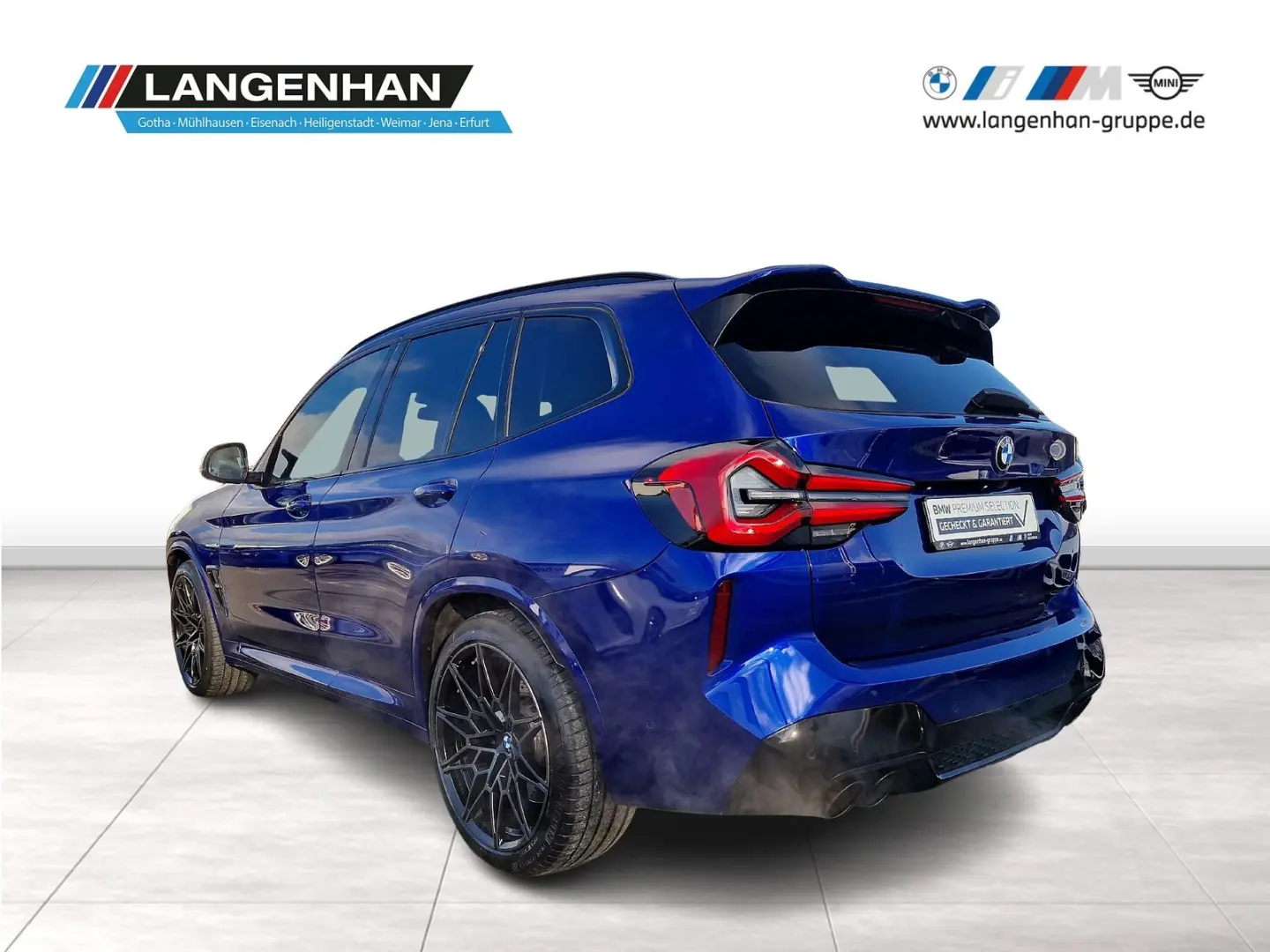 X3 M M Competition Head-Up HK HiFi DAB LED WLAN