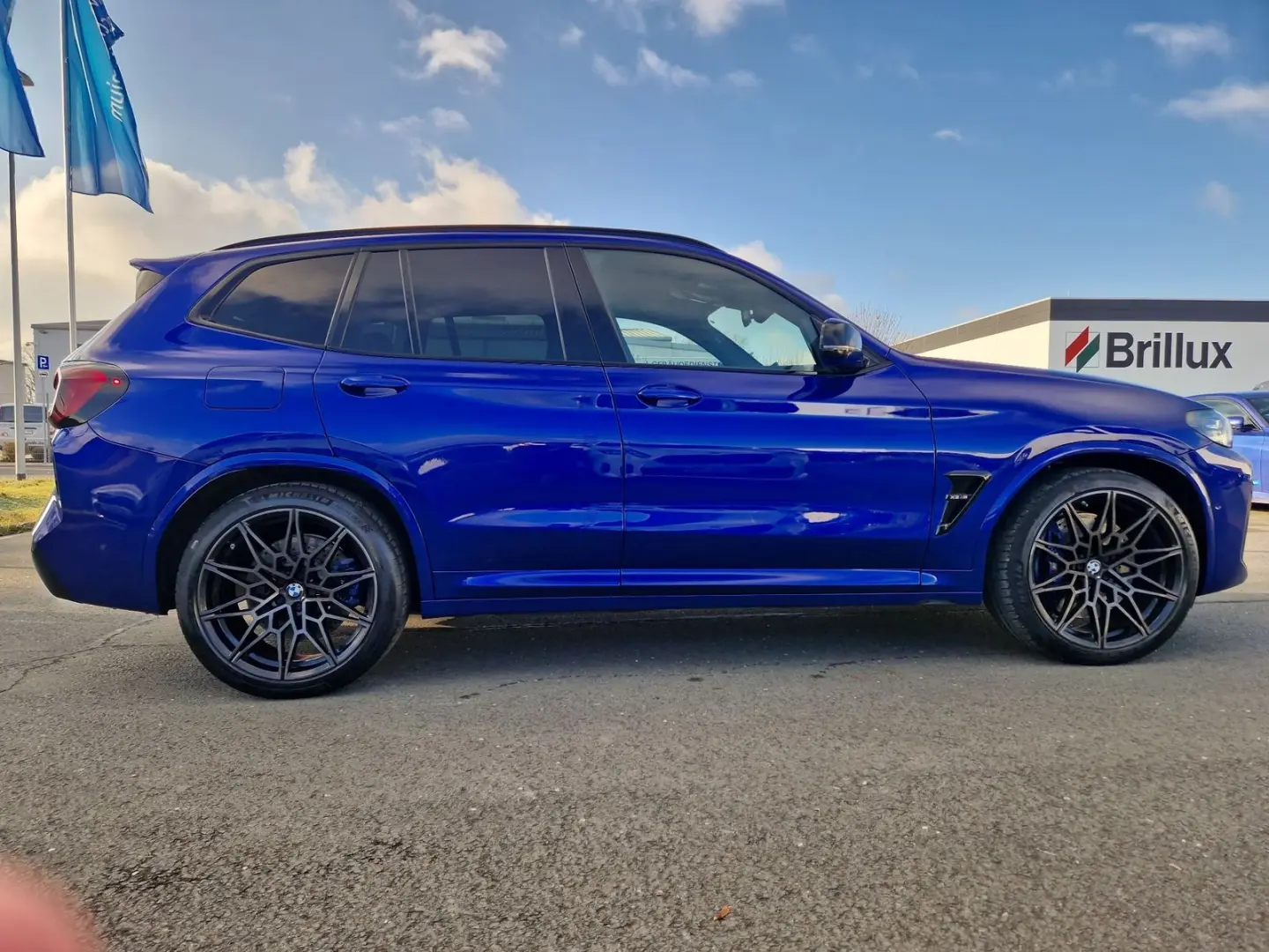 X3 M M Competition Head-Up HK HiFi DAB LED WLAN