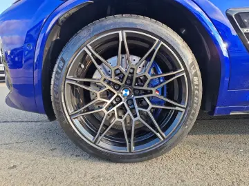 X3 M M Competition Head-Up HK HiFi DAB LED WLAN