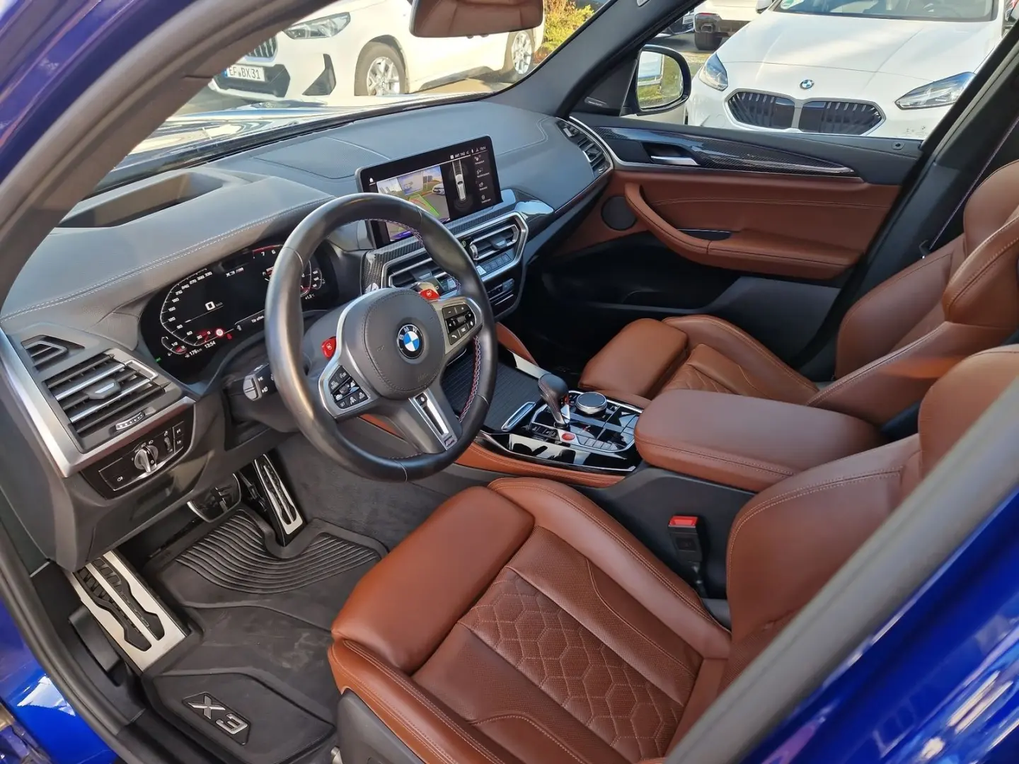 X3 M M Competition Head-Up HK HiFi DAB LED WLAN