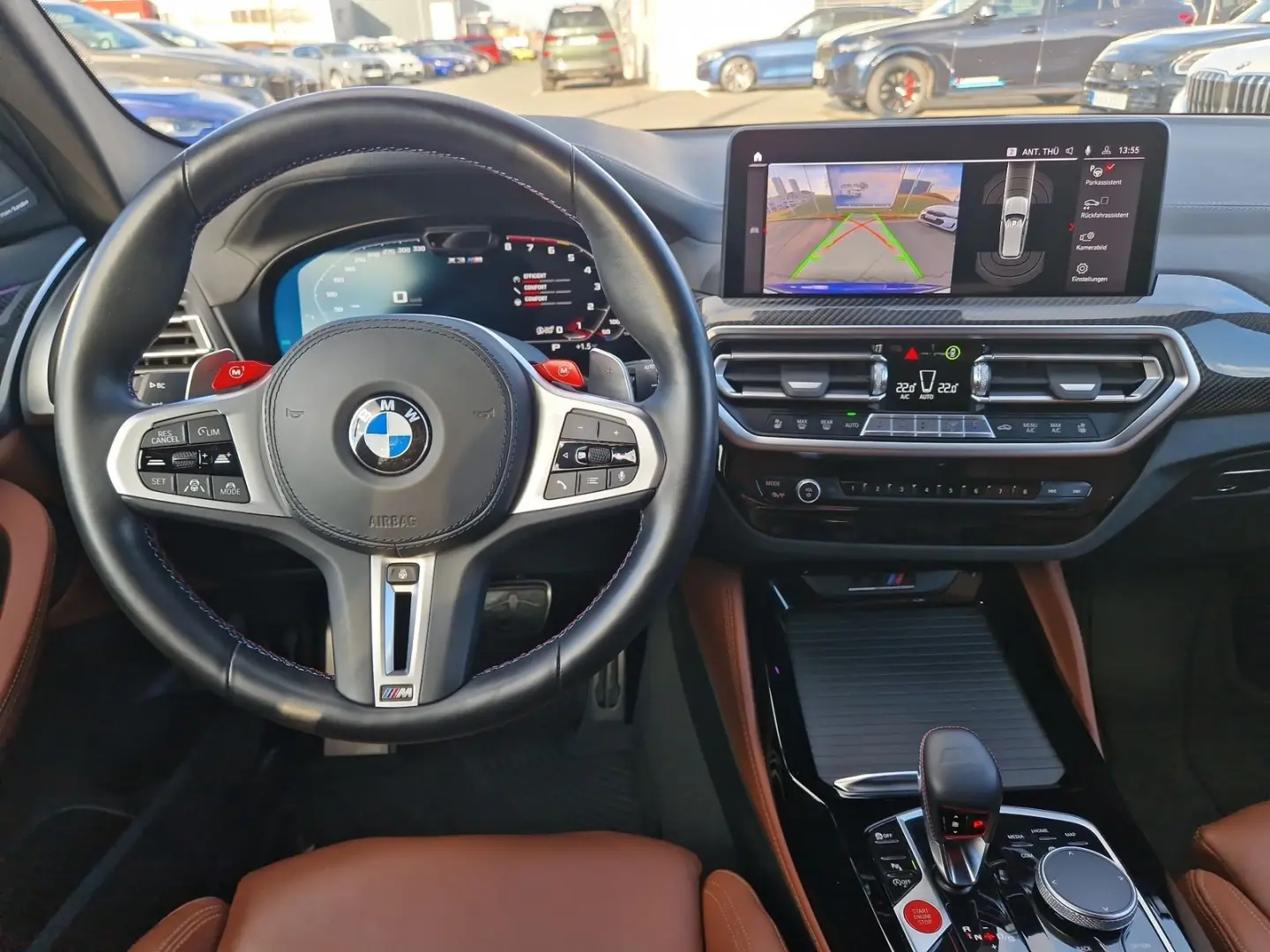 X3 M M Competition Head-Up HK HiFi DAB LED WLAN