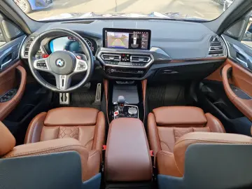 X3 M M Competition Head-Up HK HiFi DAB LED WLAN