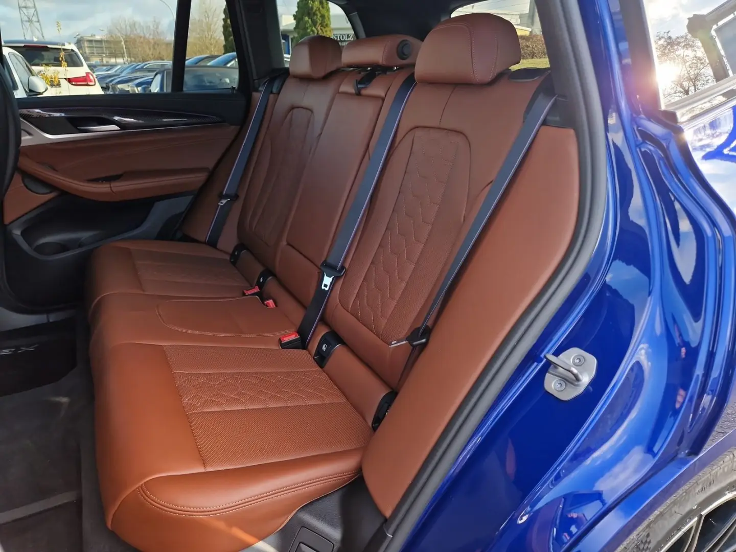 X3 M M Competition Head-Up HK HiFi DAB LED WLAN