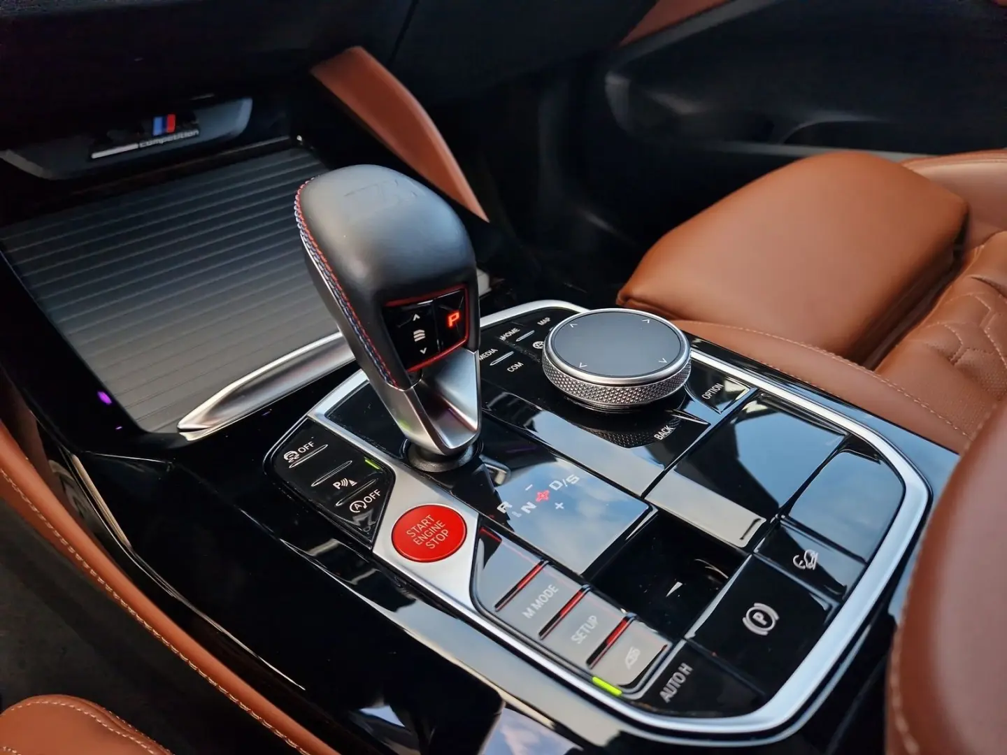 X3 M M Competition Head-Up HK HiFi DAB LED WLAN