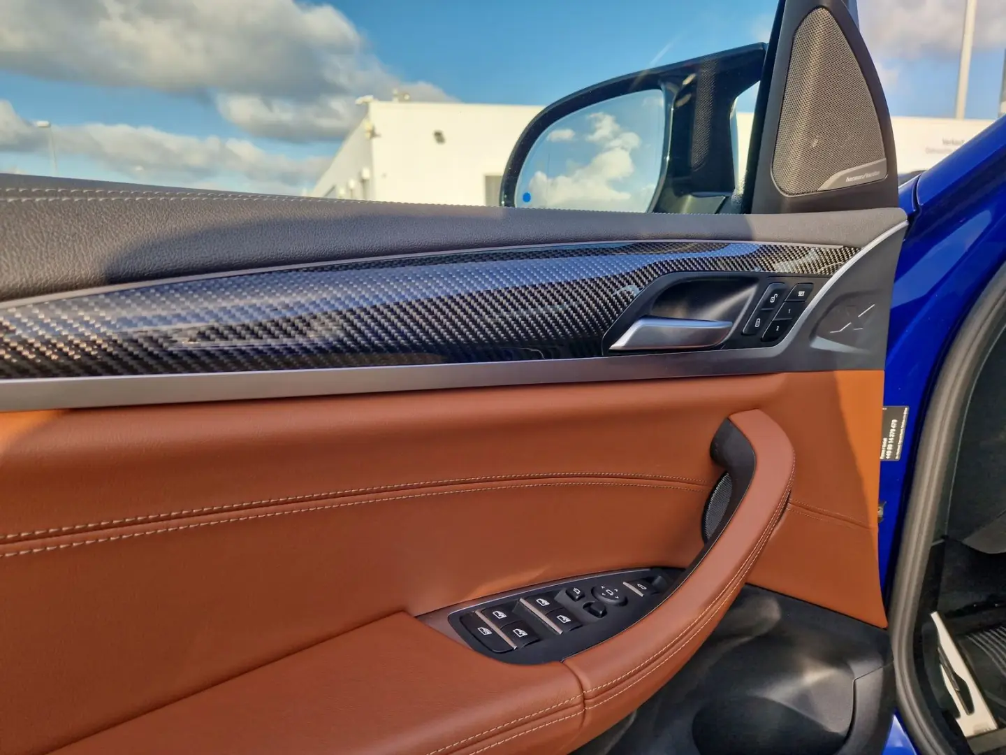 X3 M M Competition Head-Up HK HiFi DAB LED WLAN