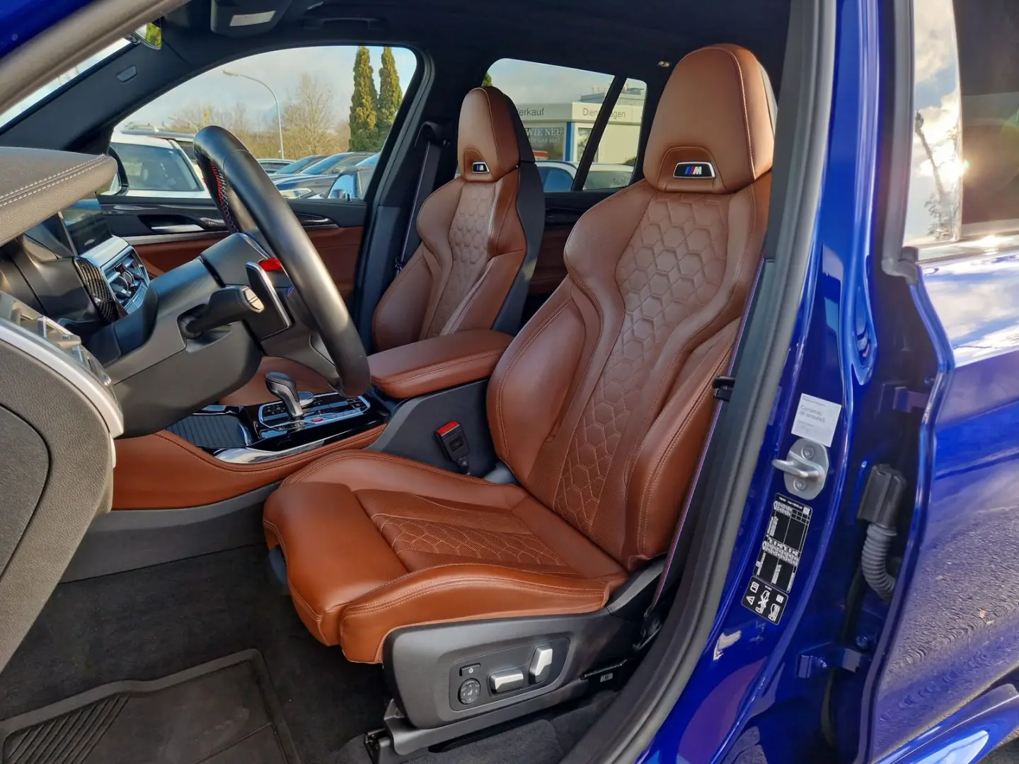 X3 M M Competition Head-Up HK HiFi DAB LED WLAN