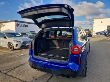 X3 M M Competition Head-Up HK HiFi DAB LED WLAN