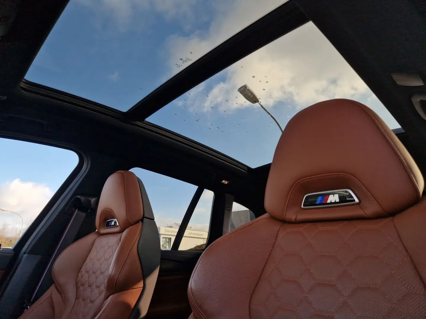 X3 M M Competition Head-Up HK HiFi DAB LED WLAN