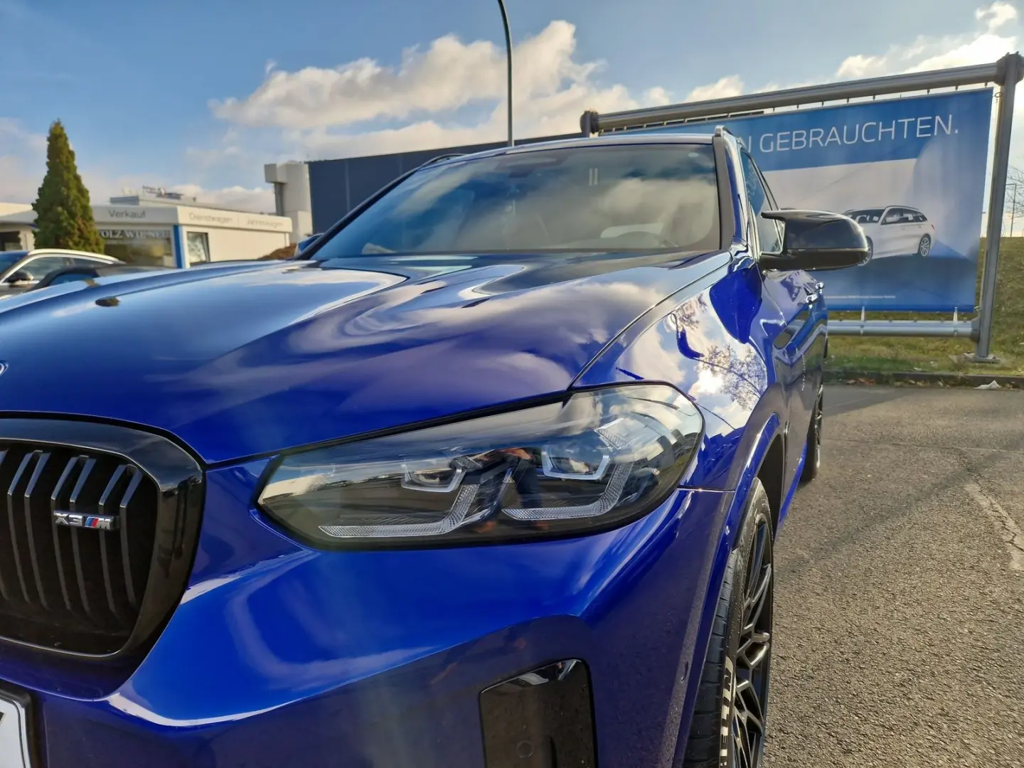 X3 M M Competition Head-Up HK HiFi DAB LED WLAN