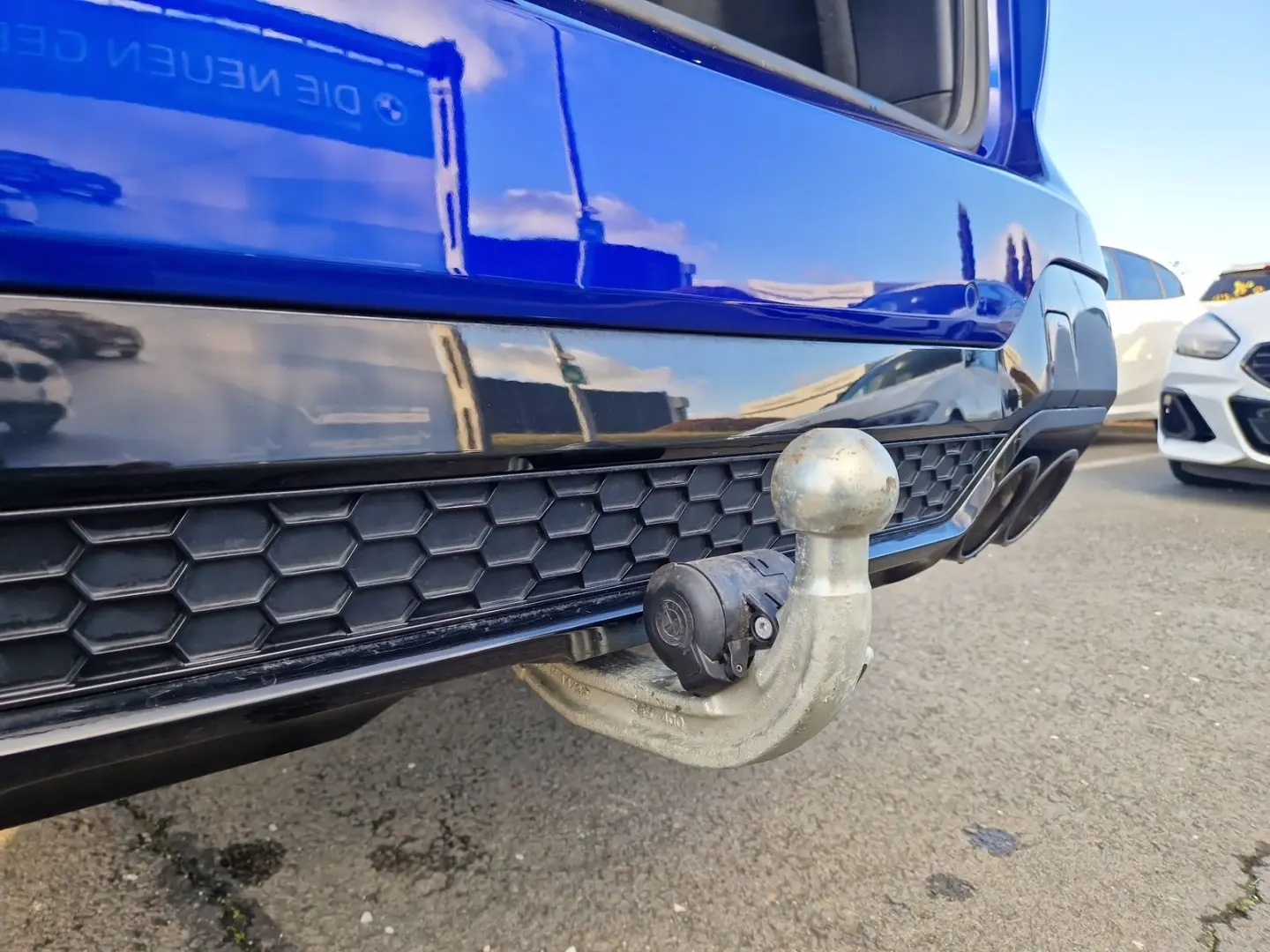 X3 M M Competition Head-Up HK HiFi DAB LED WLAN