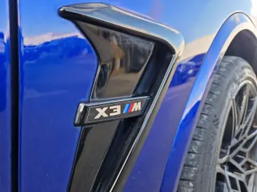 X3 M M Competition Head-Up HK HiFi DAB LED WLAN