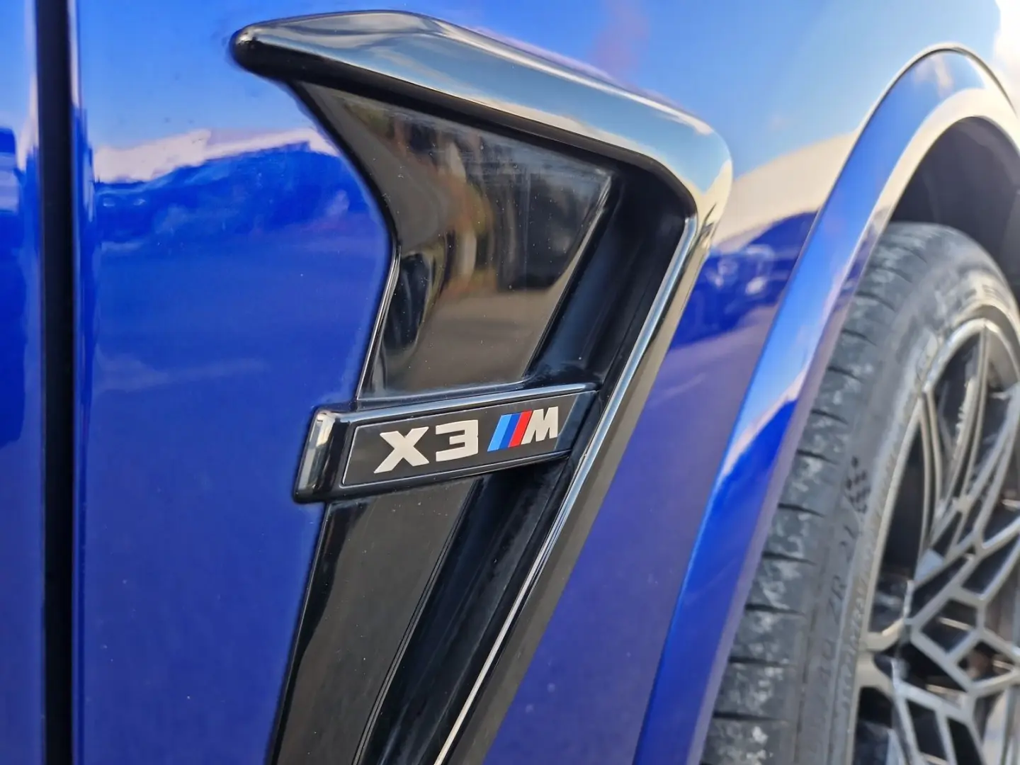 X3 M M Competition Head-Up HK HiFi DAB LED WLAN