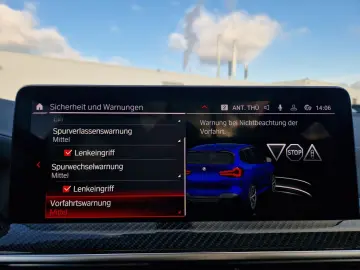 X3 M M Competition Head-Up HK HiFi DAB LED WLAN