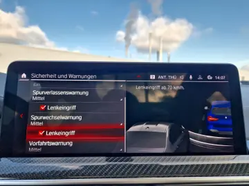 X3 M M Competition Head-Up HK HiFi DAB LED WLAN