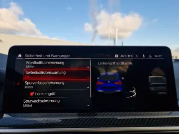 X3 M M Competition Head-Up HK HiFi DAB LED WLAN