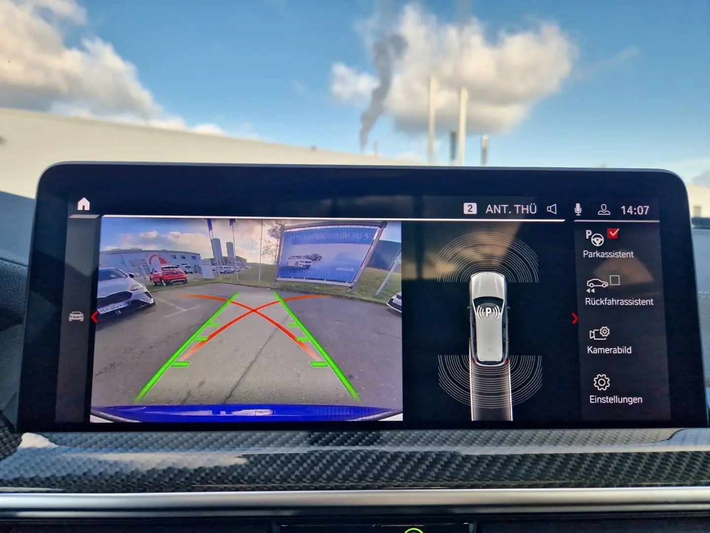 X3 M M Competition Head-Up HK HiFi DAB LED WLAN