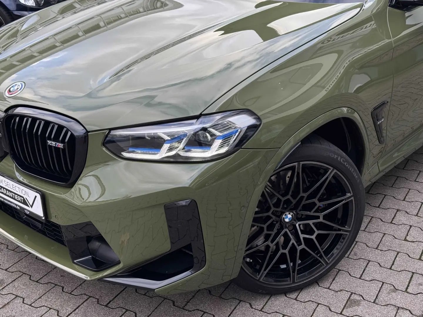 X3 M M Drivers Laser DA Proc PA  HuD H K AHK