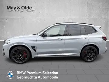 X3 M Competition  Pano  H K  HUD  M-DriversPacka