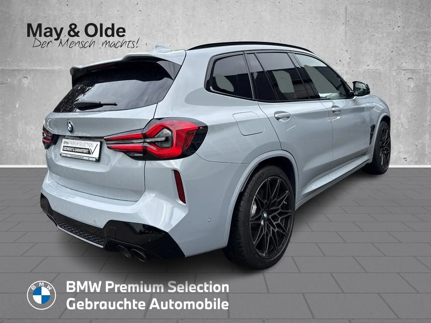 X3 M Competition  Pano  H K  HUD  M-DriversPacka