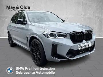 X3 M Competition  Pano  H K  HUD  M-DriversPacka