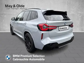 X3 M Competition  Pano  H K  HUD  M-DriversPacka