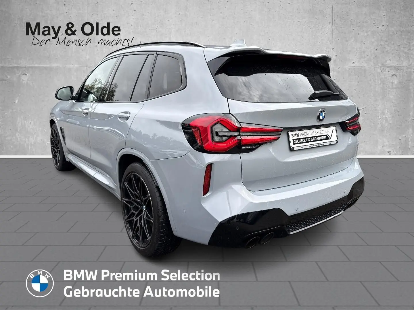 X3 M Competition  Pano  H K  HUD  M-DriversPacka