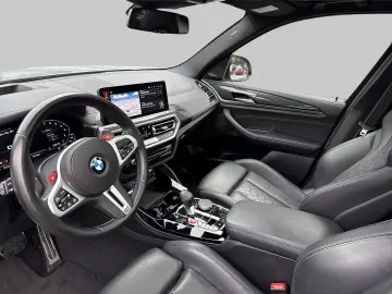 X3 M Competition  Pano  H K  HUD  M-DriversPacka