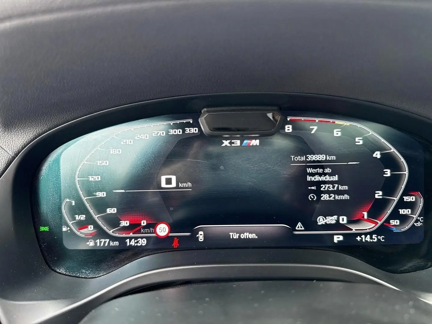 X3 M Competition  Pano  H K  HUD  M-DriversPacka