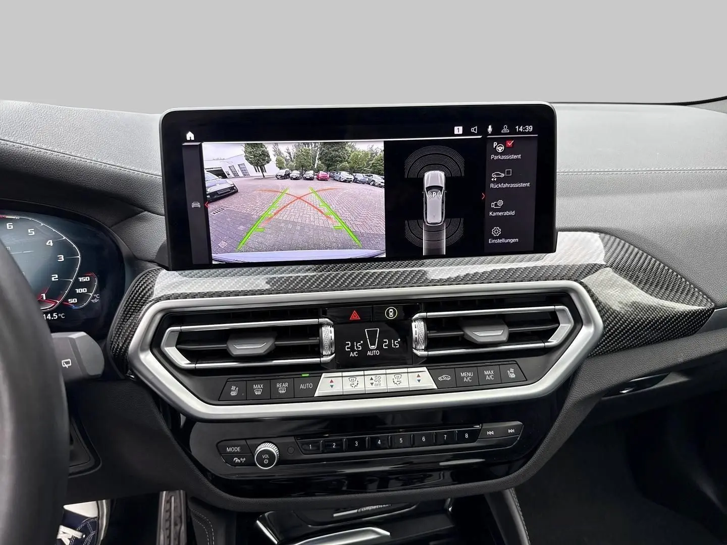 X3 M Competition  Pano  H K  HUD  M-DriversPacka