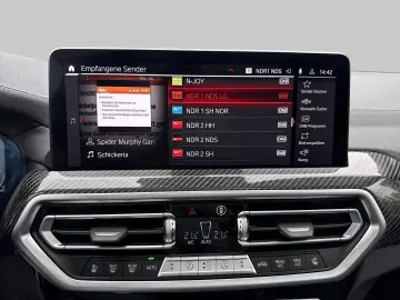 X3 M Competition  Pano  H K  HUD  M-DriversPacka