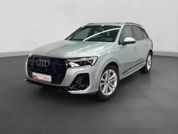 Q7 45 TDI Q 2x S LINE 7-SITZE PANO AHK LUFT LEDE