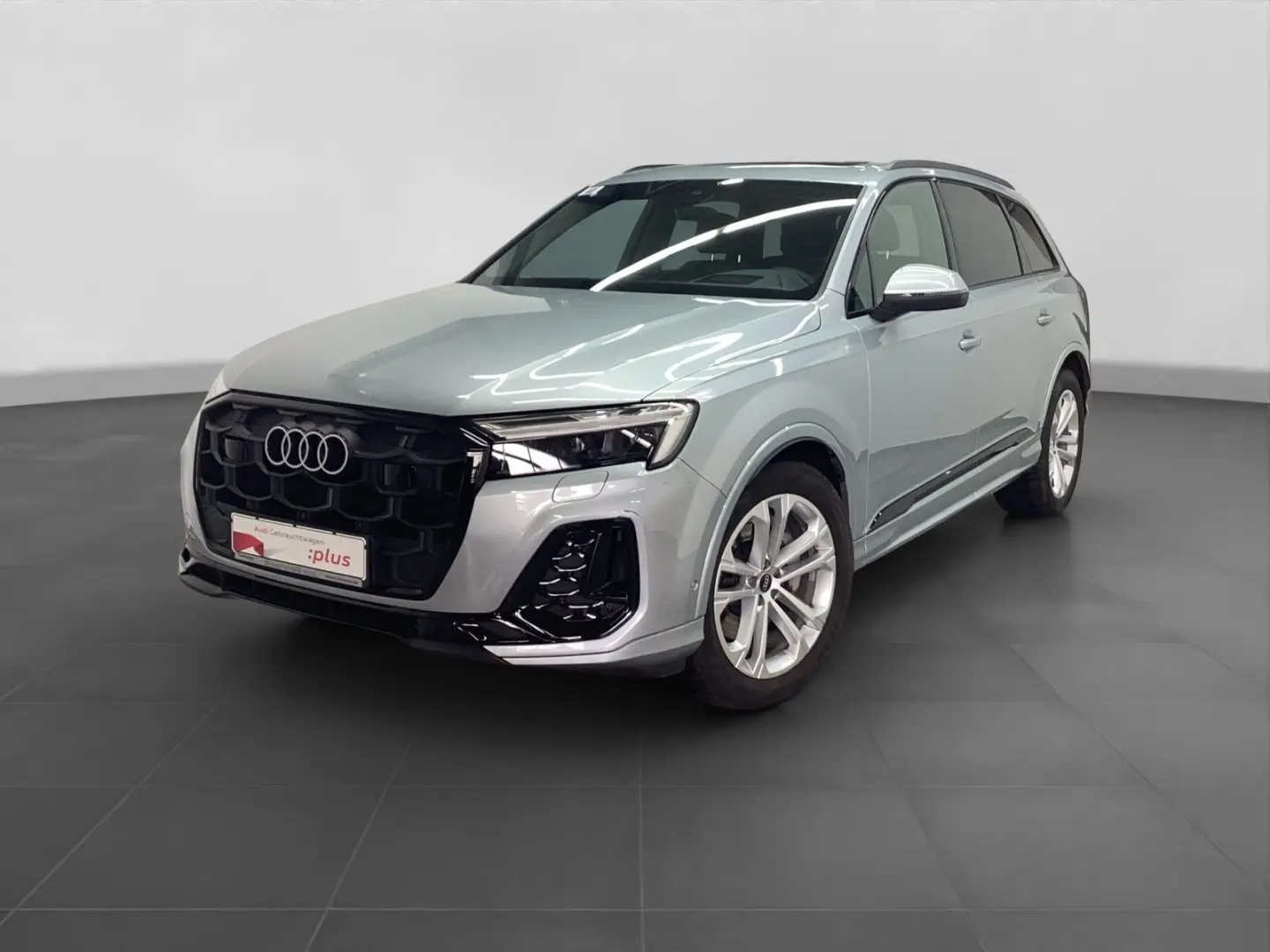 Q7 45 TDI Q 2x S LINE 7-SITZE PANO AHK LUFT LEDE