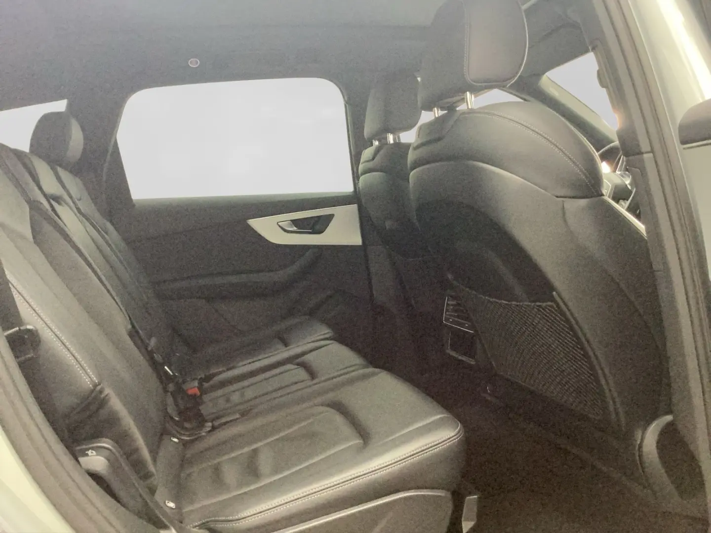 Q7 45 TDI Q 2x S LINE 7-SITZE PANO AHK LUFT LEDE