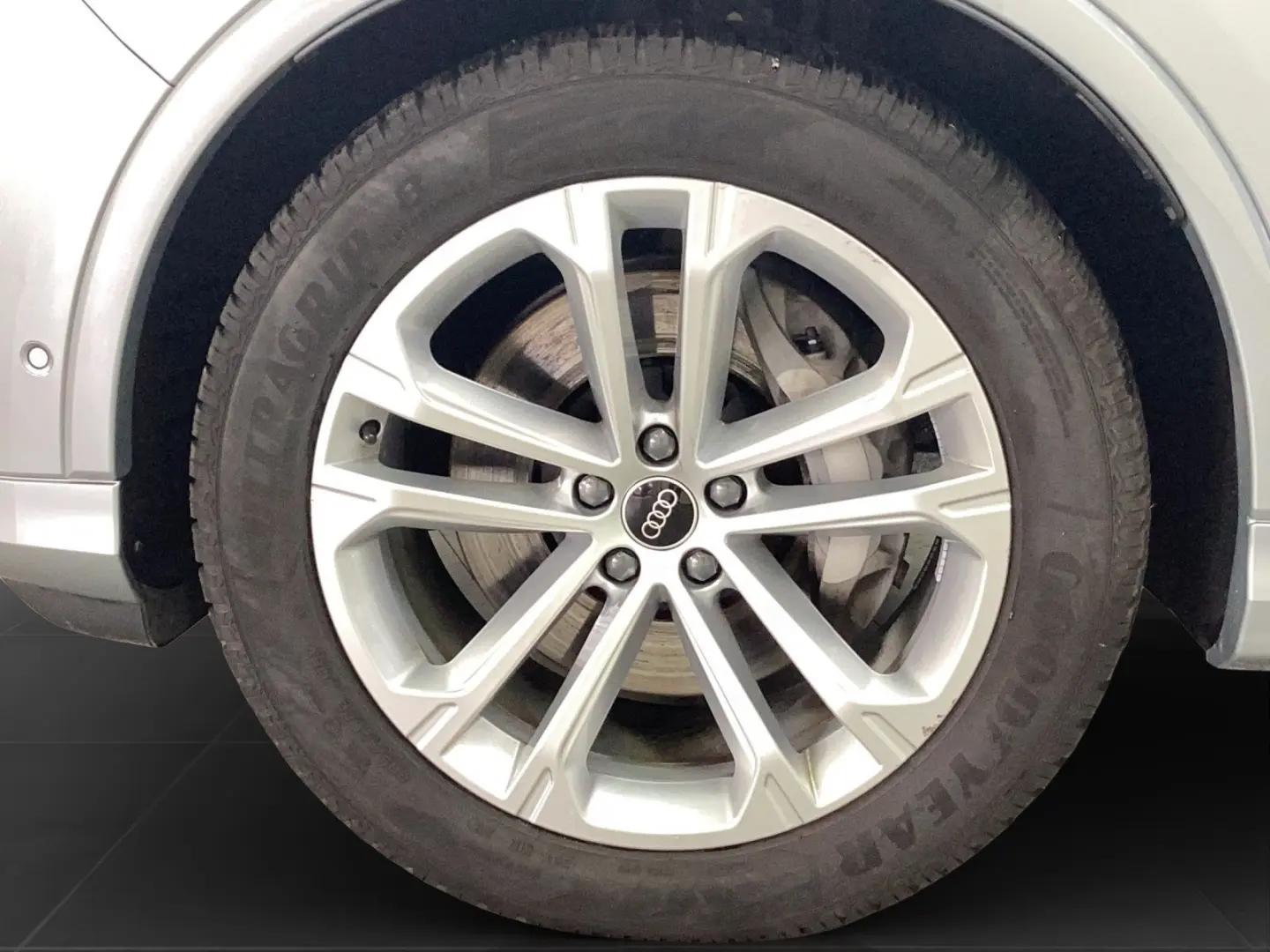 Q7 45 TDI Q 2x S LINE 7-SITZE PANO AHK LUFT LEDE