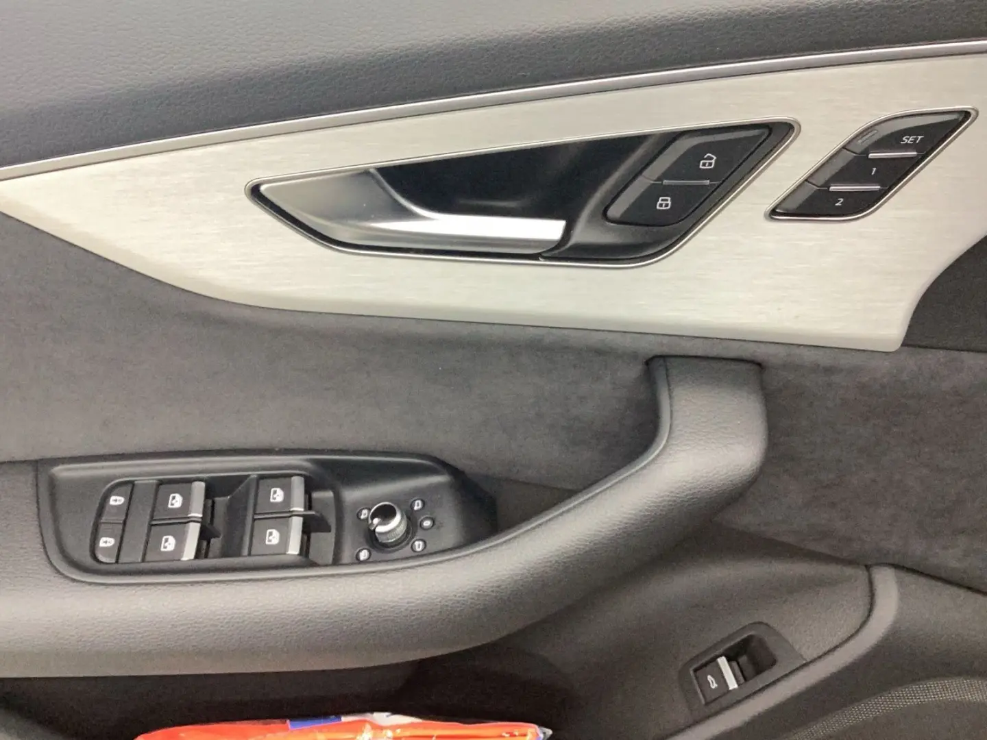 Q7 45 TDI Q 2x S LINE 7-SITZE PANO AHK LUFT LEDE