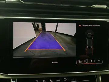 Q7 45 TDI Q 2x S LINE 7-SITZE PANO AHK LUFT LEDE
