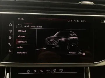 Q7 45 TDI Q 2x S LINE 7-SITZE PANO AHK LUFT LEDE
