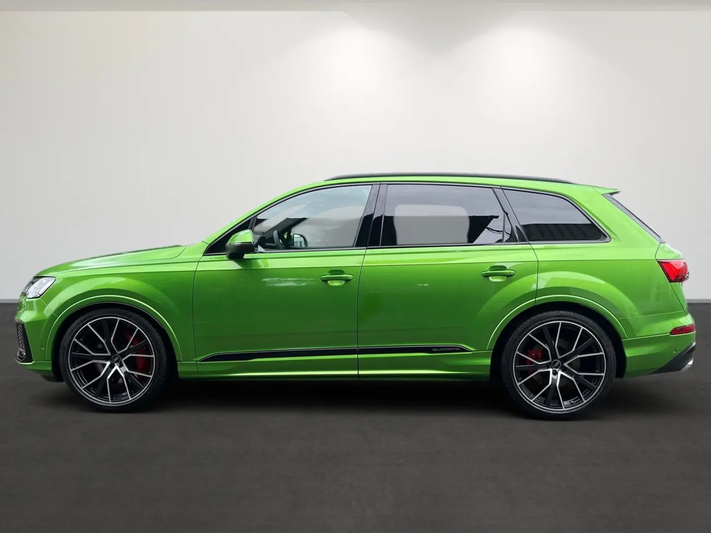 SQ7 4.0 TFSI quattro  B&O MATRIX KAMERA STANDH