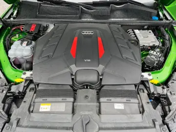SQ7 4.0 TFSI quattro  B&O MATRIX KAMERA STANDH