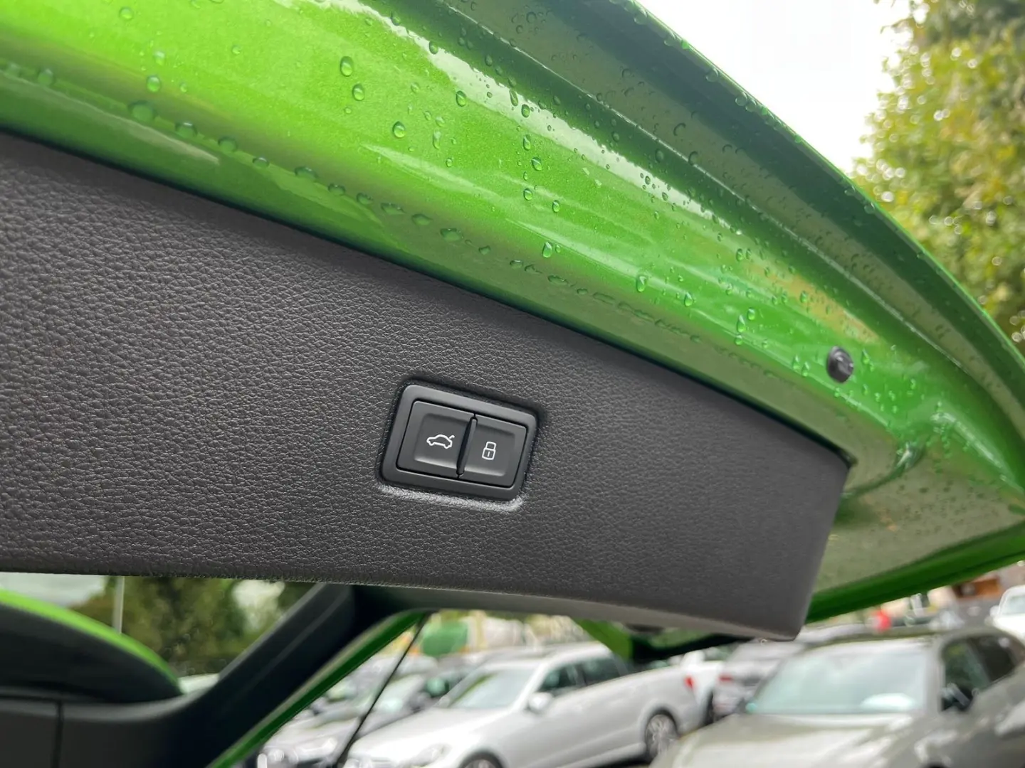 SQ7 4.0 TFSI quattro  B&O MATRIX KAMERA STANDH