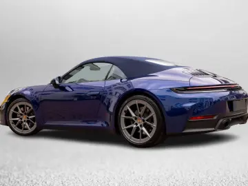 992 992.2 Carrera Cabriolet