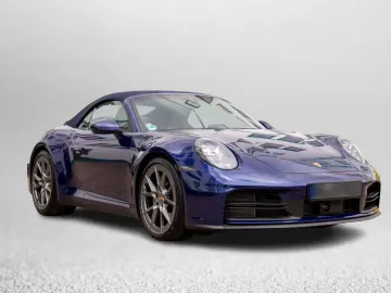 992 992.2 Carrera Cabriolet